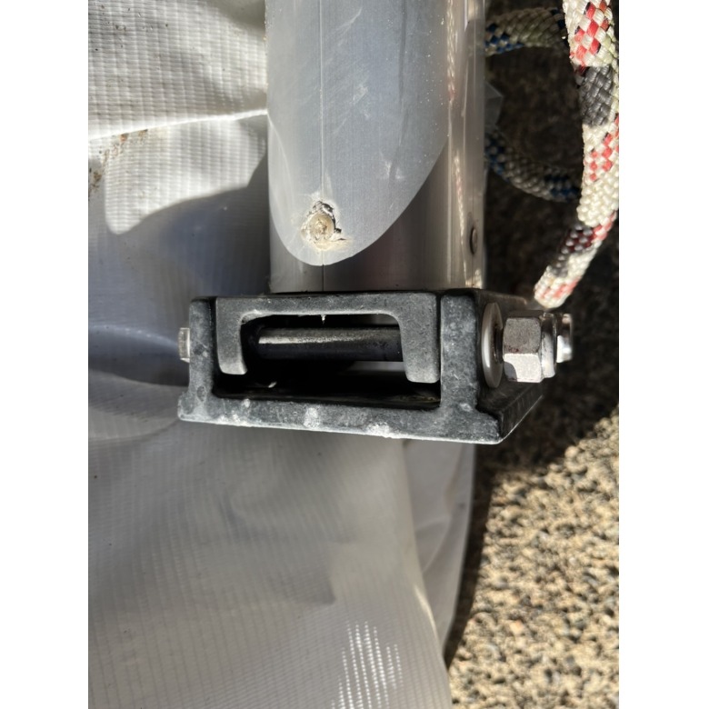 ナカセン スパンカー Nー2100 | 【中古艇ドットコム】 中古