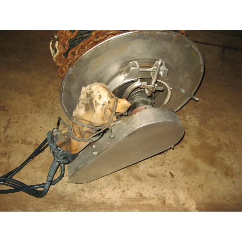 不明 油圧アンカーウィンチ | 【中古艇ドットコム】 中古ボート 不明 油圧アンカーウィンチ | 【中古艇ドットコム】 中古ボート