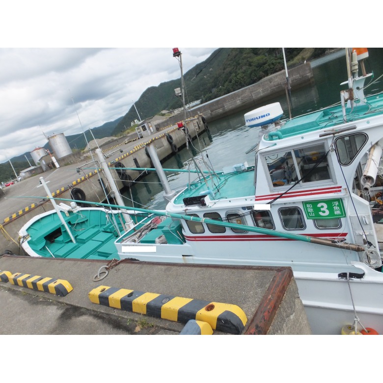 川崎造船所 漁船 39ft | 【中古艇ドットコム】 中古ボート 川崎造船所 漁船 39ft | 【中古艇ドットコム】 中古ボート