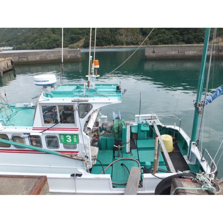 川崎造船所 漁船 39ft | 【中古艇ドットコム】 中古ボート