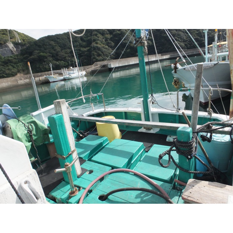 川崎造船所 漁船 39ft | 【中古艇ドットコム】 中古ボート 川崎造船所 漁船 39ft | 【中古艇ドットコム】 中古ボート