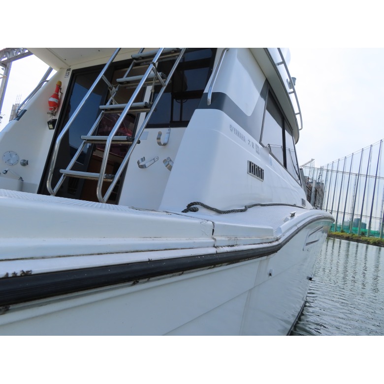 ヨット YAMAHA ヤマハ Y40rk