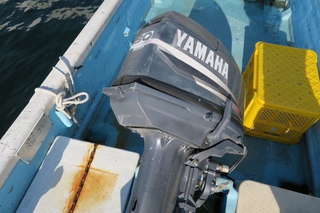 ヤマハ 和船21ft | 【中古艇ドットコム】 中古ボート・ヨットの個人 