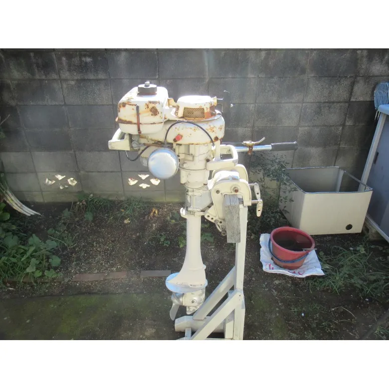 船外機 川崎航空機工業㈱ 船外機 | 【中古艇ドットコム】 中古ボート・ヨット