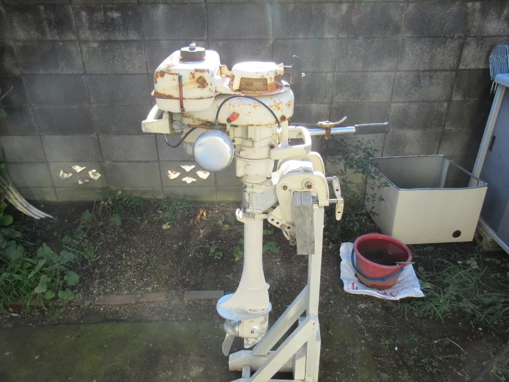 川崎航空機工業㈱ 船外機 | 【中古艇ドットコム】 中古ボート・ヨット