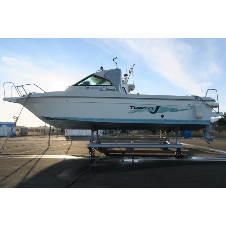 ヤンマー EF23トップランJ | 【中古艇ドットコム】 中古ボート