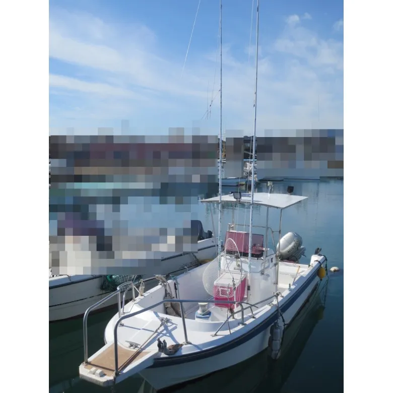 ヤマハ U-19 | 【中古艇ドットコム】 中古ボート・ヨットの個人売買