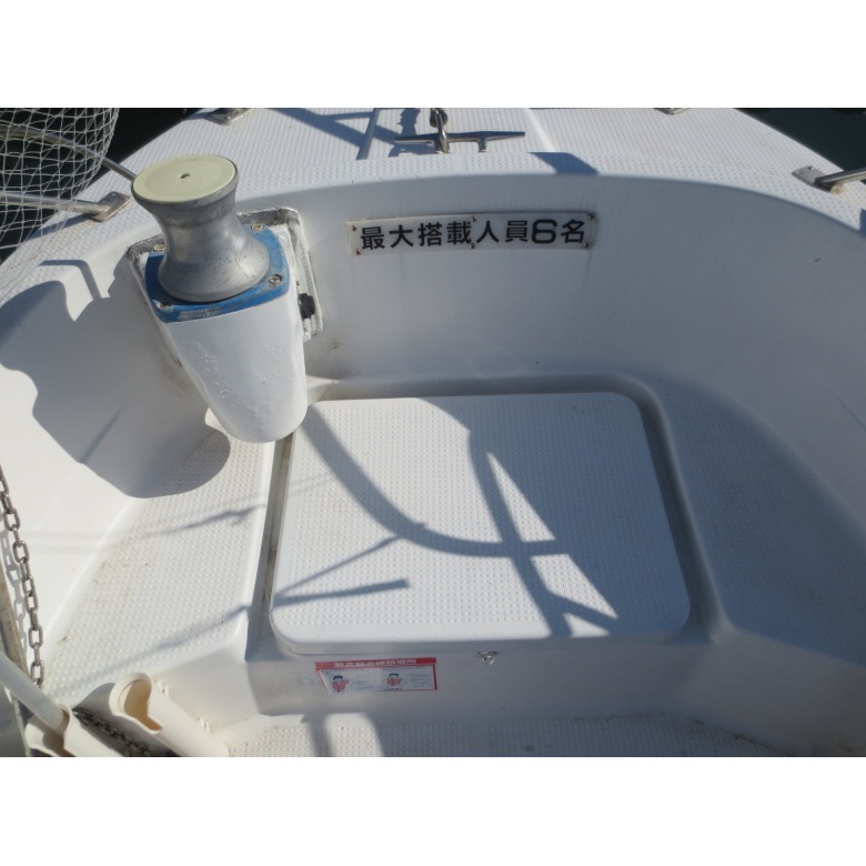 ヤマハ U-19 | 【中古艇ドットコム】 中古ボート・ヨットの個人 ヤマハ U-19 | 【中古艇ドットコム】 中古ボート・ヨットの個人