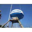 レドームアンテナ