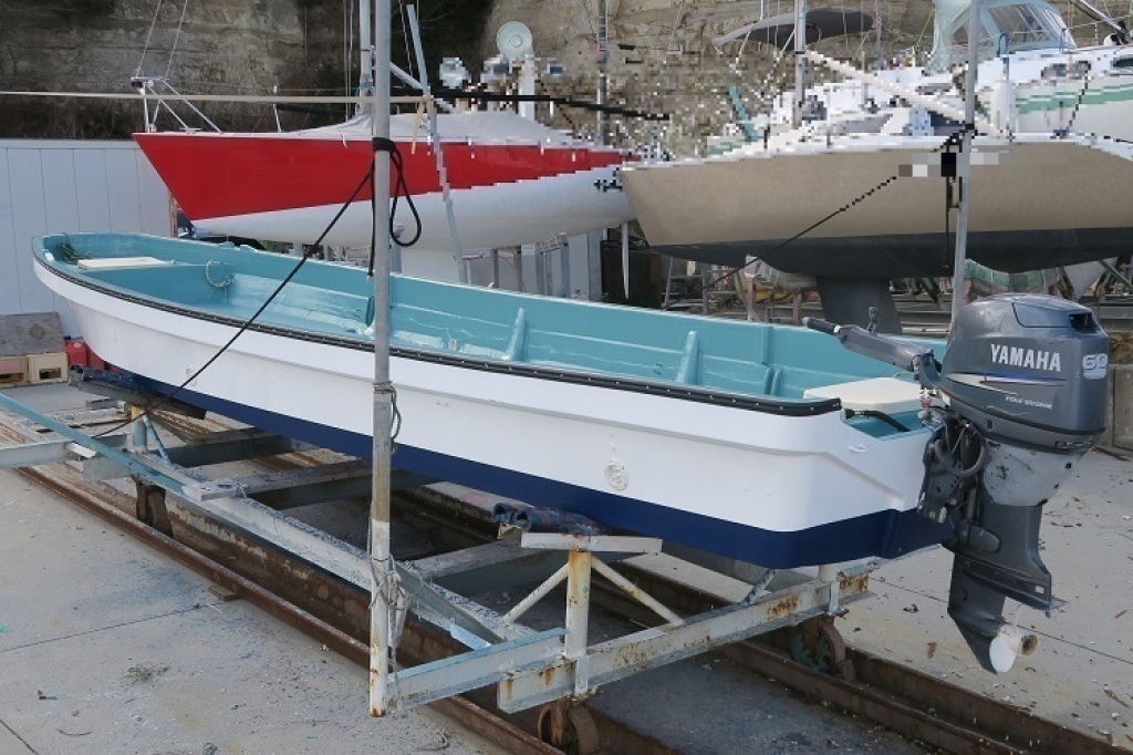 ヤマハ W27 中古艇ドットコム 中古ボート ヨットの個人売買応援サイト