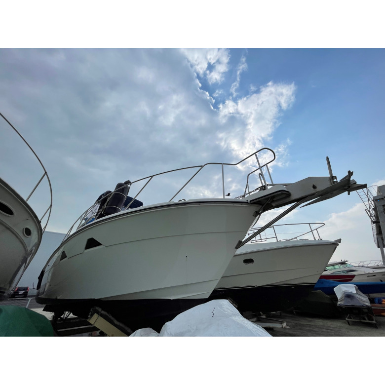 中古艇情報 ヤマハ SF-35 | 中古艇・新艇・販売店検索 ボート