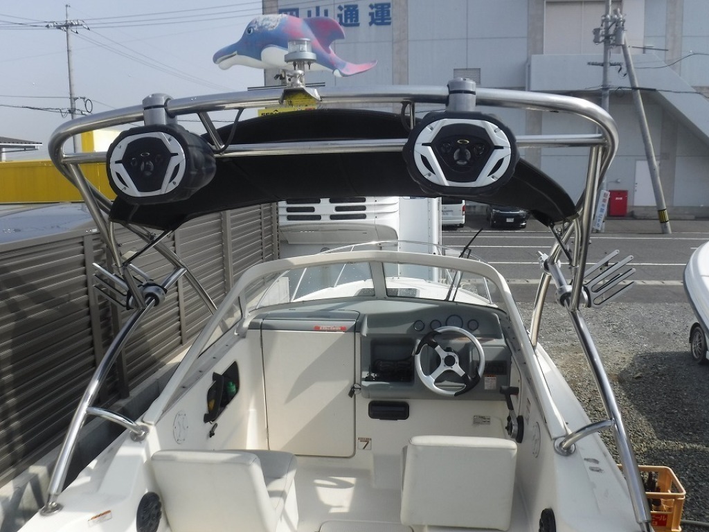 YAMAHA FR21 リア シート クッション ボート ヤマハ