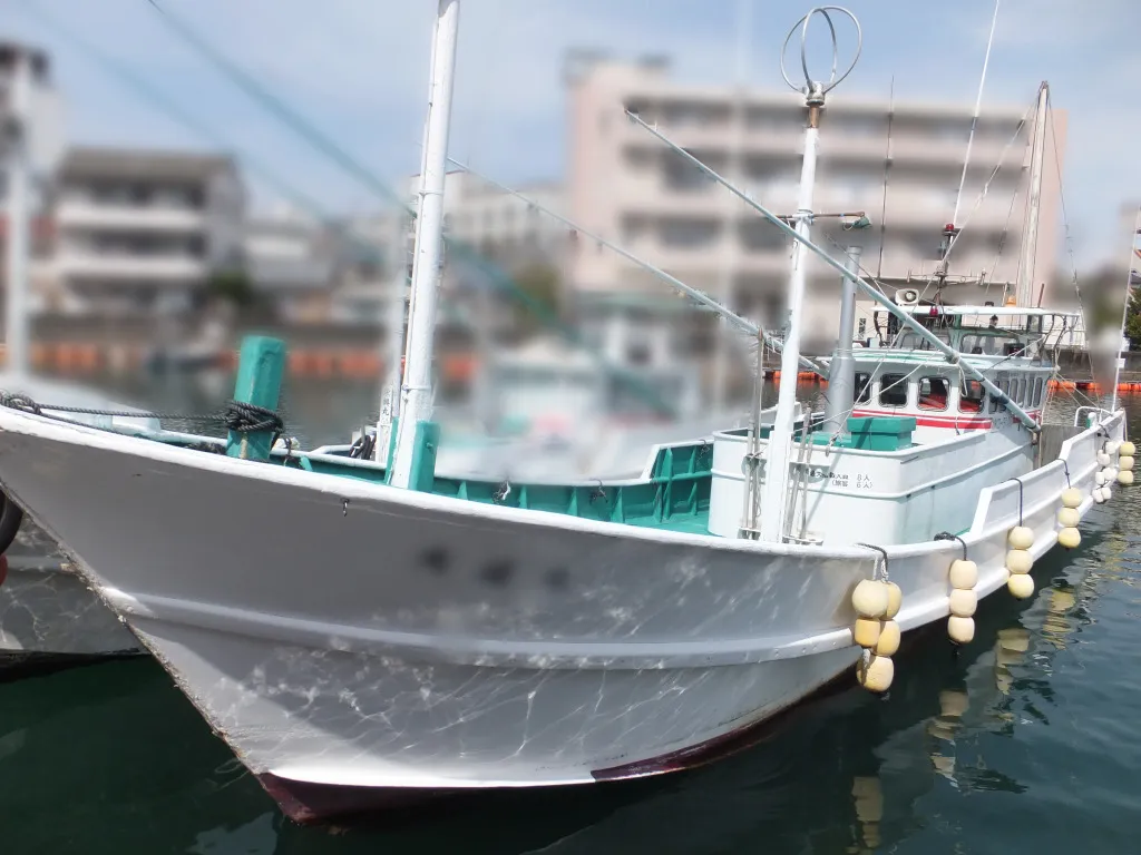 地場造船 漁船 11.87m | 【中古艇ドットコム】 中古ボート・ヨットの