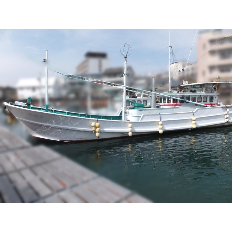 地場造船 漁船 11.87m | 【中古艇ドットコム】 中古ボート・ヨットの