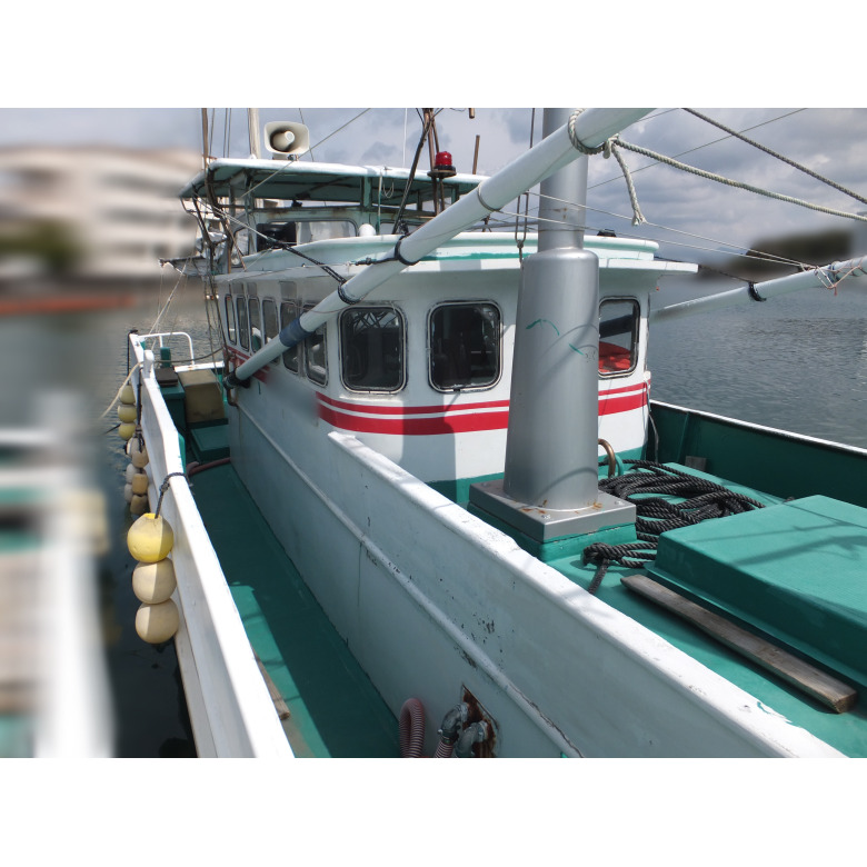 地場造船 漁船 11.87m | 【中古艇ドットコム】 中古ボート・ヨットの