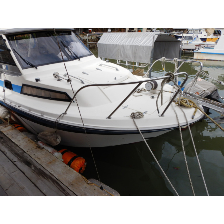 YAMAHA FR-23 ドライブ 中古艇情報 | boatflow.jp