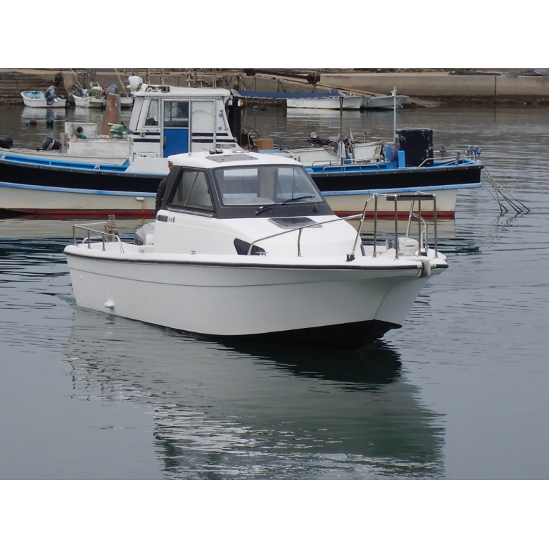 ヤマハ UF-28船外機改 | 【中古艇ドットコム】 中古ボート・ヨットの