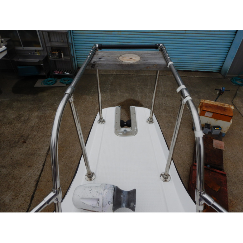 ヤマハ UF-28船外機改 | 【中古艇ドットコム】 中古ボート・ヨットの