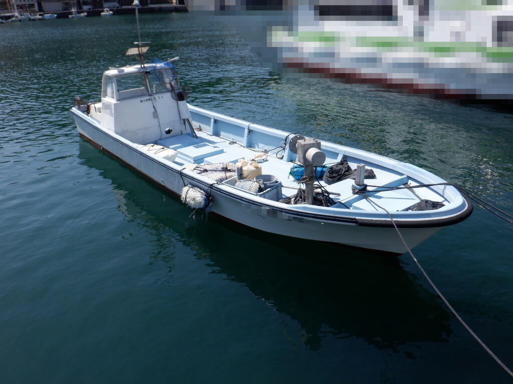 ヤンマー ドライブ船 | 【中古艇ドットコム】 中古ボート・ヨットの 