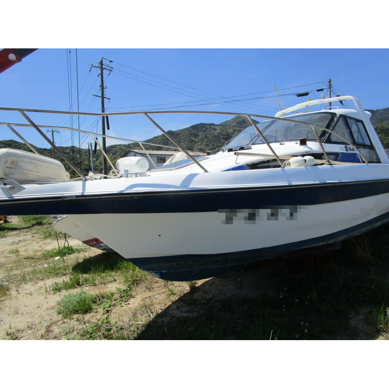 不沈船 セーリングクルーザー 26フイート