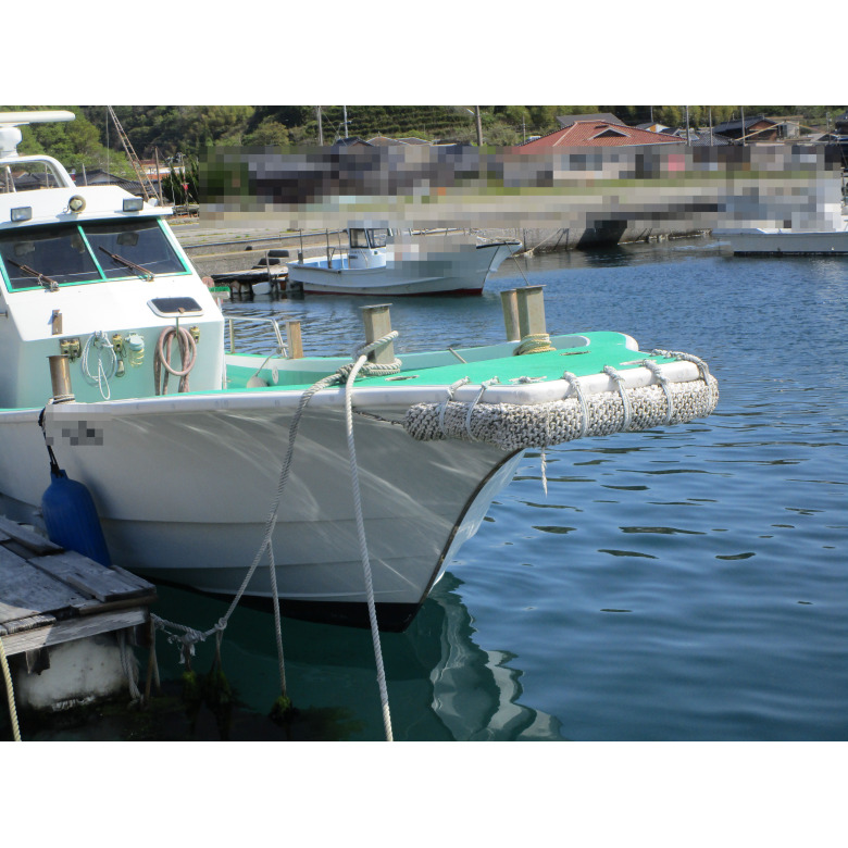 吉海造船 漁船4．4トン | 【中古艇ドットコム】 中古ボート