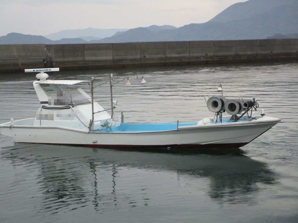 岡田造船所 漁船33F | 【中古艇ドットコム】 中古ボート 岡田造船所 漁船33F | 【中古艇ドットコム】 中古ボート