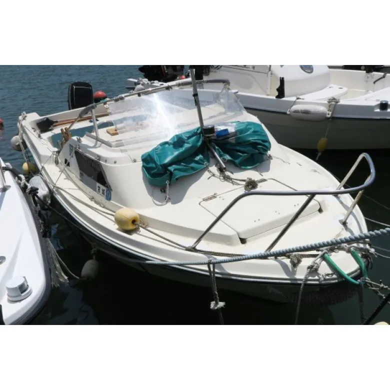 ヤマハ F-20（FISH-20） | 【中古艇ドットコム】 中古ボート・ヨットの
