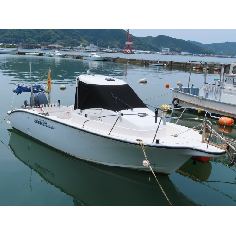 YAMAHA YF23 船 ボート ヤマハYF23