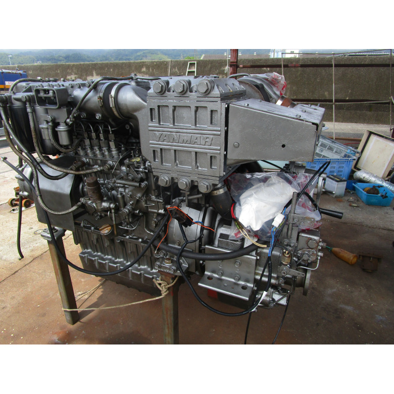 驚きの値段 ヤンマー 中古ボート 【中古艇ドットコム】 | 4CX－GT 10馬力～