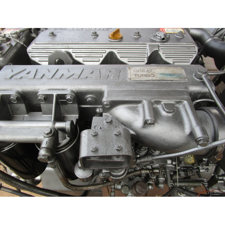 ヤンマー 4CX－GT | 【中古艇ドットコム】 中古ボート