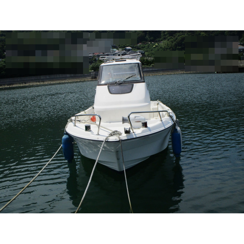 ヤマハ FW-23 | 【中古艇ドットコム】 中古ボート・ヨットの個人売買
