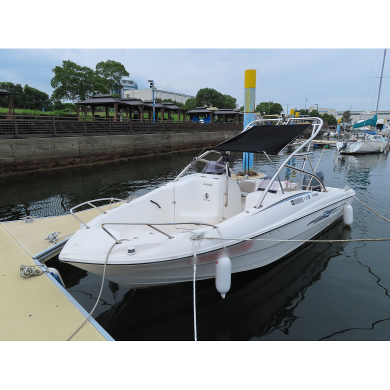 ヤマハ AS-21 | 【中古艇ドットコム】 中古ボート・ヨットの個人