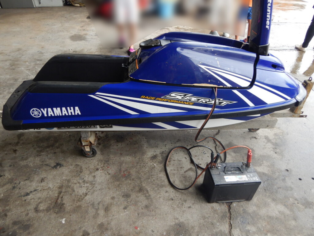 ヤマハ SJ700 | 【中古艇ドットコム】 中古ボート・ヨットの個人