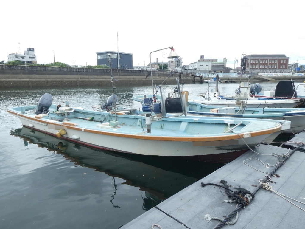 ヤマハ 和船 | 【中古艇ドットコム】 中古ボート・ヨットの個人売買