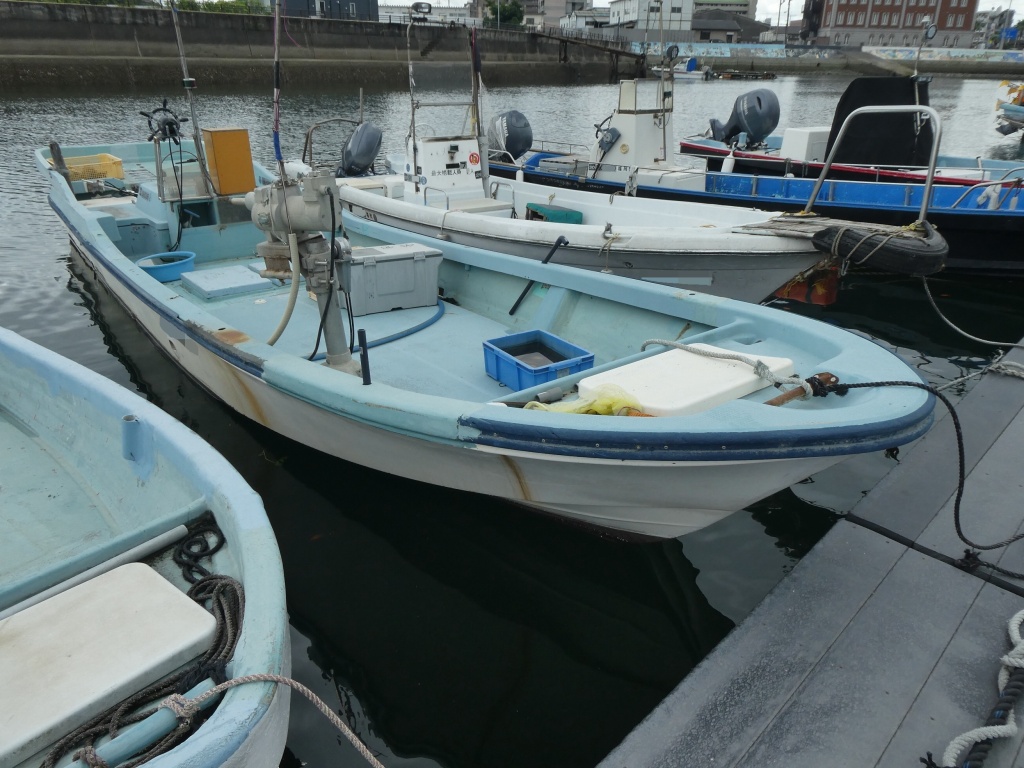 ヤマハ 和船 | 【中古艇ドットコム】 中古ボート・ヨットの個人売買 