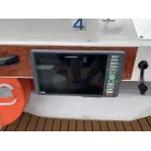 9インチ デジタルGPS魚探