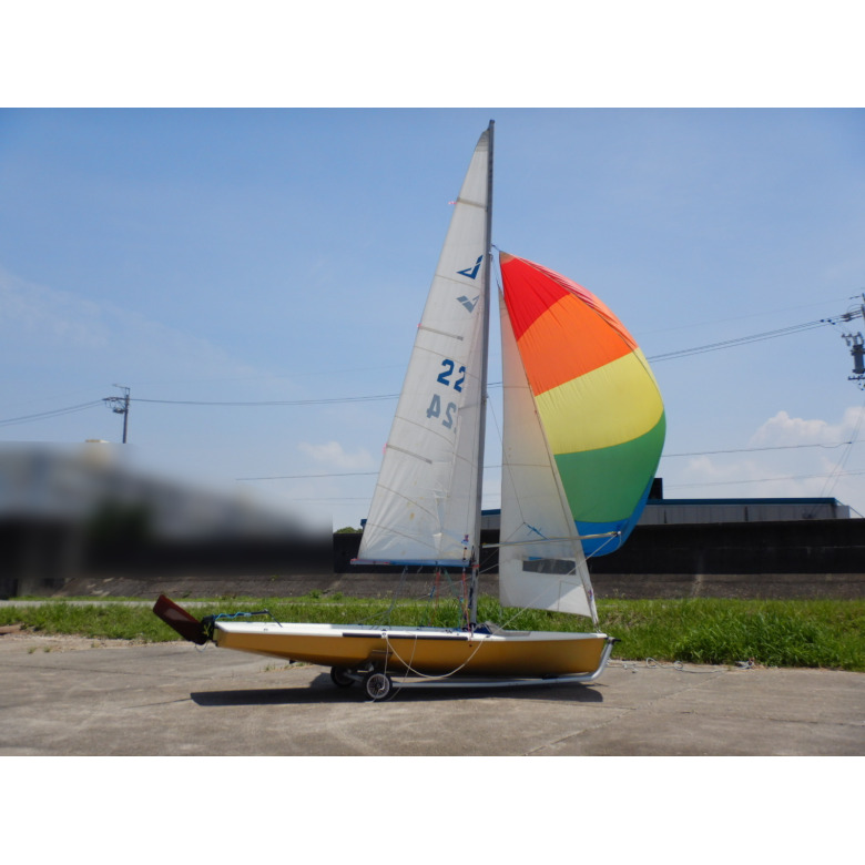 京商　塗装済完成インテリアモデル大型ヨット　フェアウインド 京商 塗装済完成インテリアモデル大型ヨット フェアウインド 京商 塗装