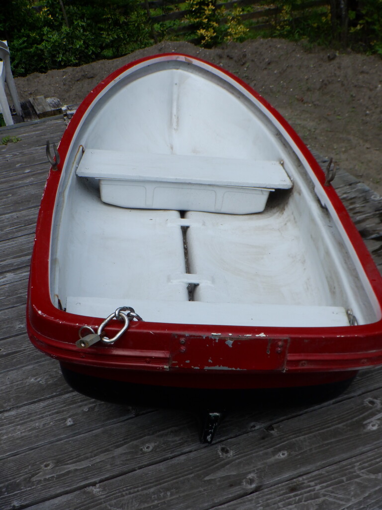 最安値級価格 ヤマハ12FT ロウボート 手漕ぎボート 中古の•通販 by