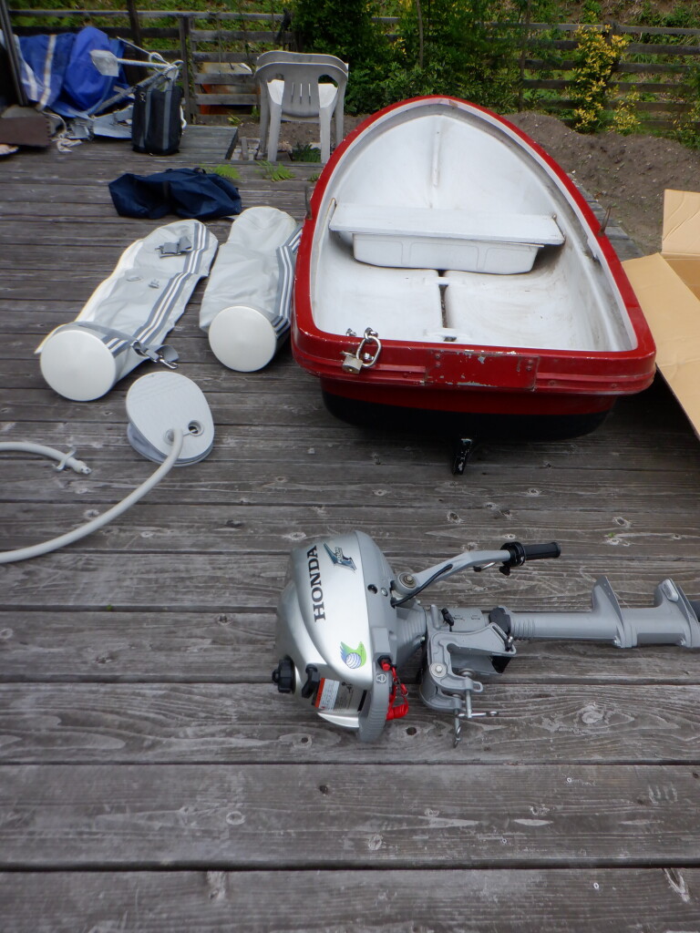 最安値級価格 ヤマハ12FT ロウボート 手漕ぎボート 中古の•通販 by