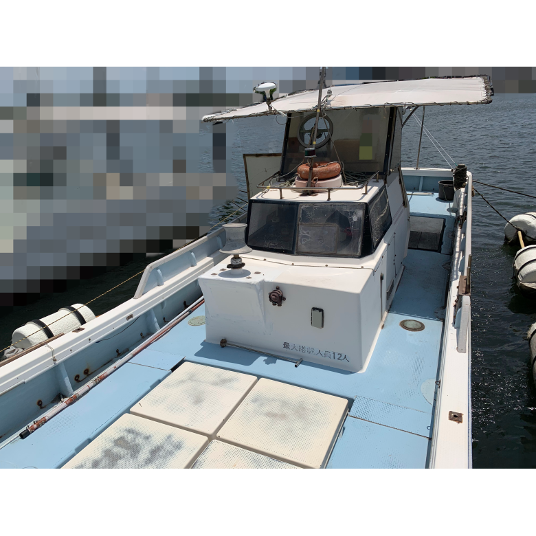 ヤマハ G4J | 【中古艇ドットコム】 中古ボート・ヨットの個人