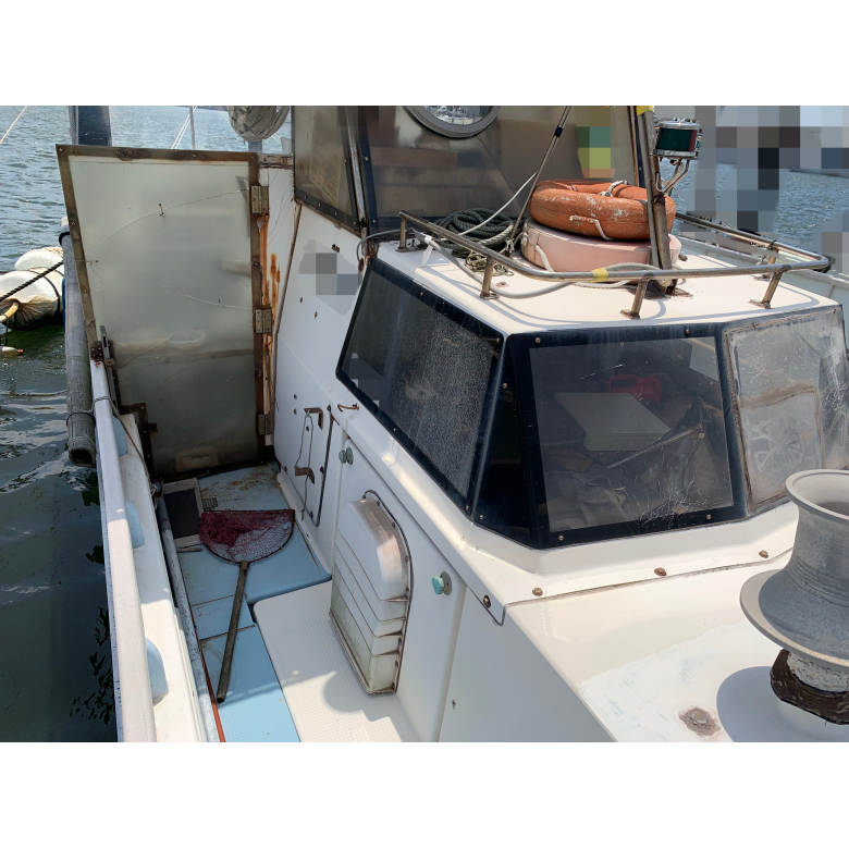 ヤマハ G4J | 【中古艇ドットコム】 中古ボート・ヨットの個人