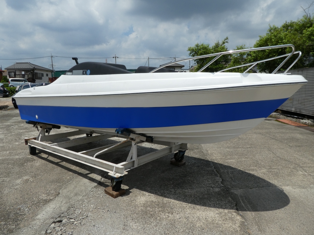 ヤマハ SRV20 | 【中古艇ドットコム】 中古ボート・ヨットの個人