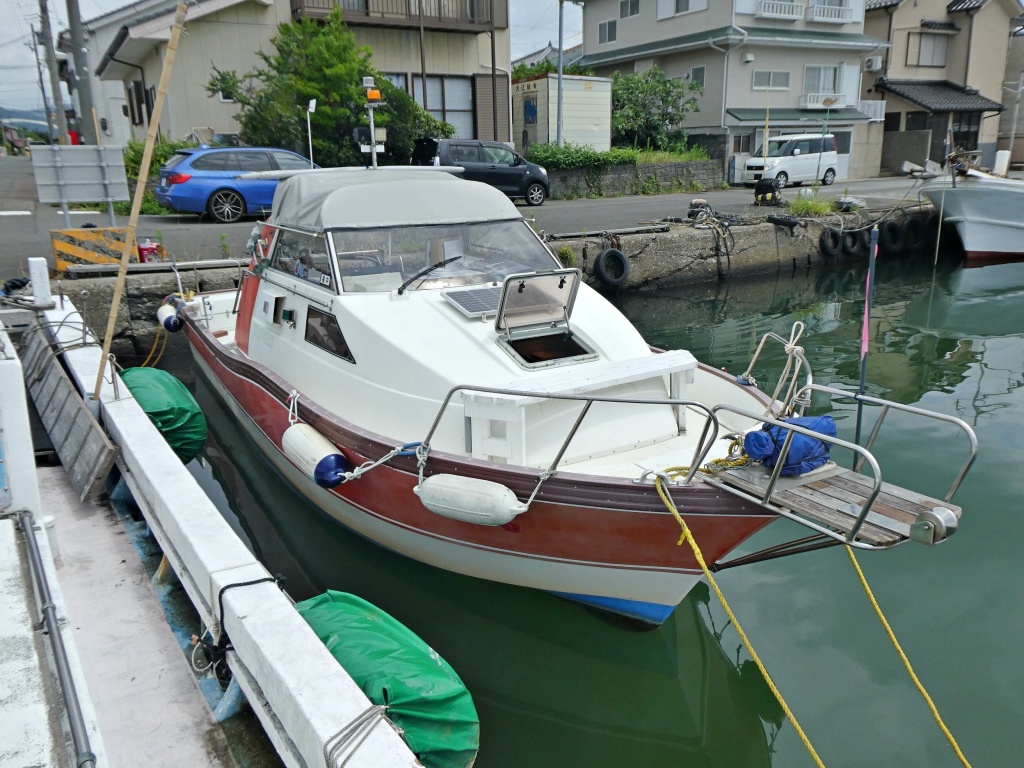 いすゞ キングフィッシャー 中古艇ドットコム 中古ボート ヨットの個人売買応援サイト