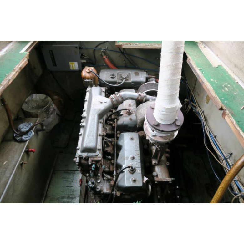 ヤンマー 漁船33ft | 【中古艇ドットコム】 中古ボート・ヨット