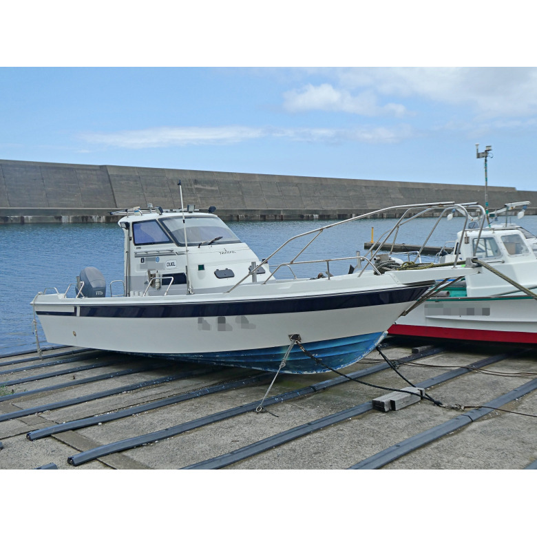 ヤマハ UF-25 | 【中古艇ドットコム】 中古ボート・ヨットの個人売買