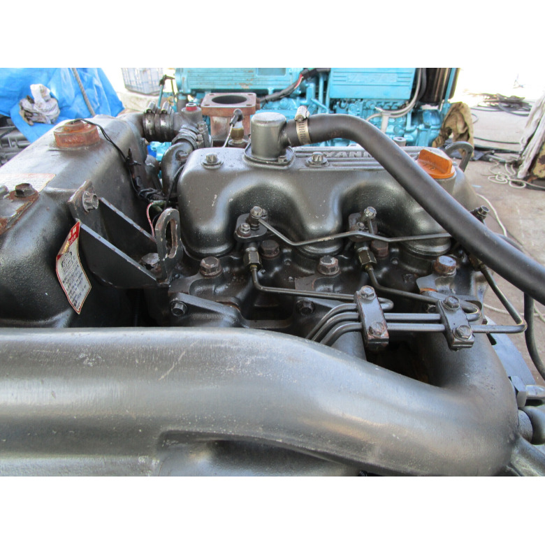 ヤンマー 3S15C | 【中古艇ドットコム】 中古ボート