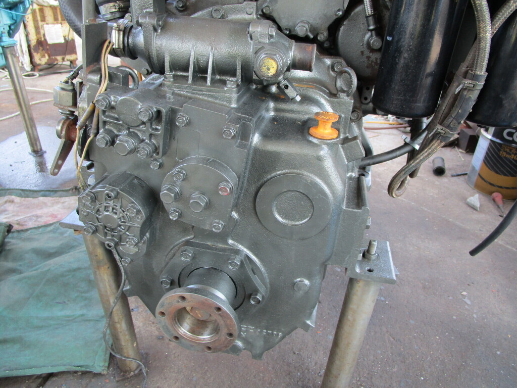 ヤンマー15馬力 3S15C OH前提中古