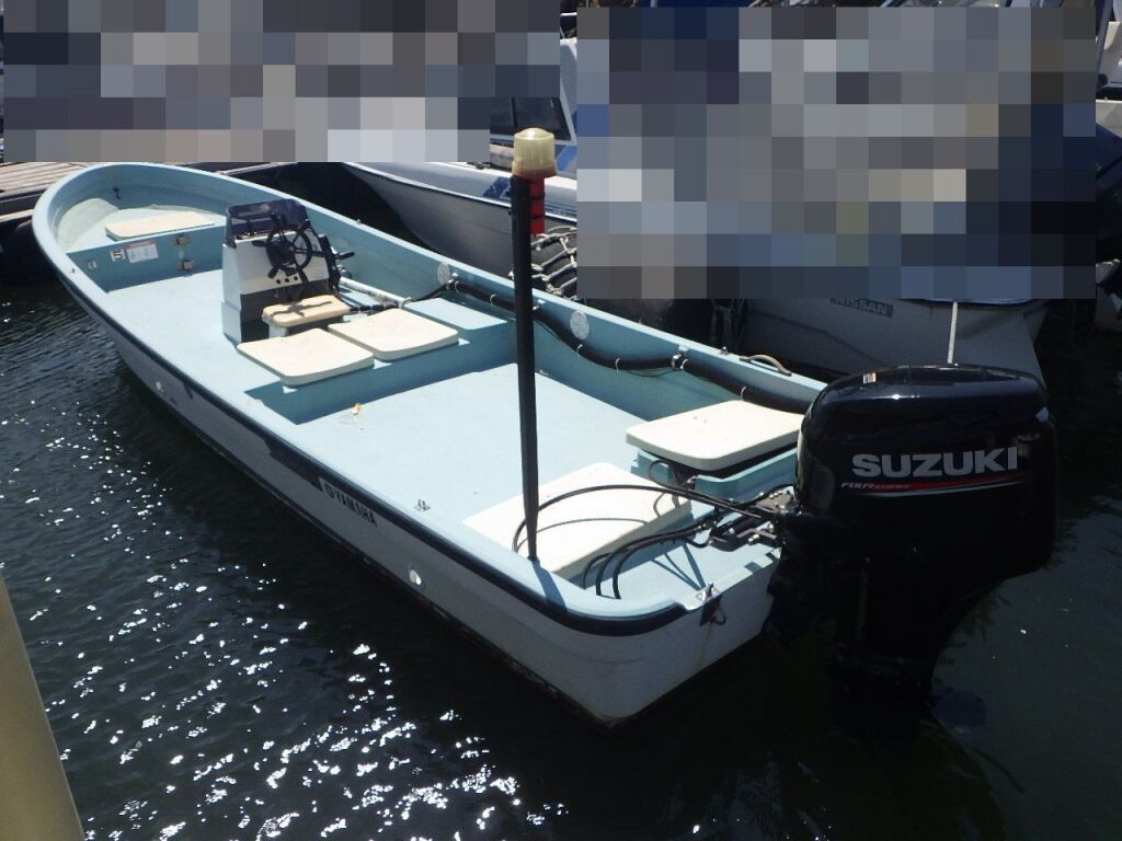 ヤマハ w-20 (ALー7) | 【中古艇ドットコム】 中古ボート ヤマハ w-20 (ALー7) | 【中古艇ドットコム】 中古ボート