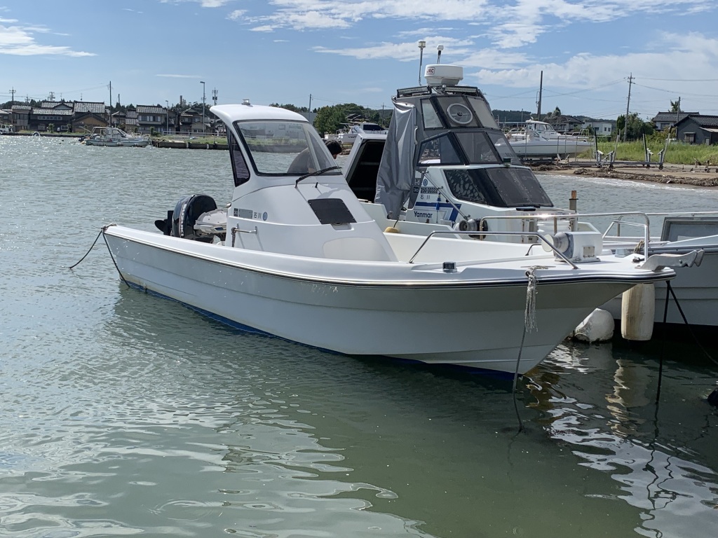 バンビ(株) BFF23 | 【中古艇ドットコム】 中古ボート・ヨットの個人