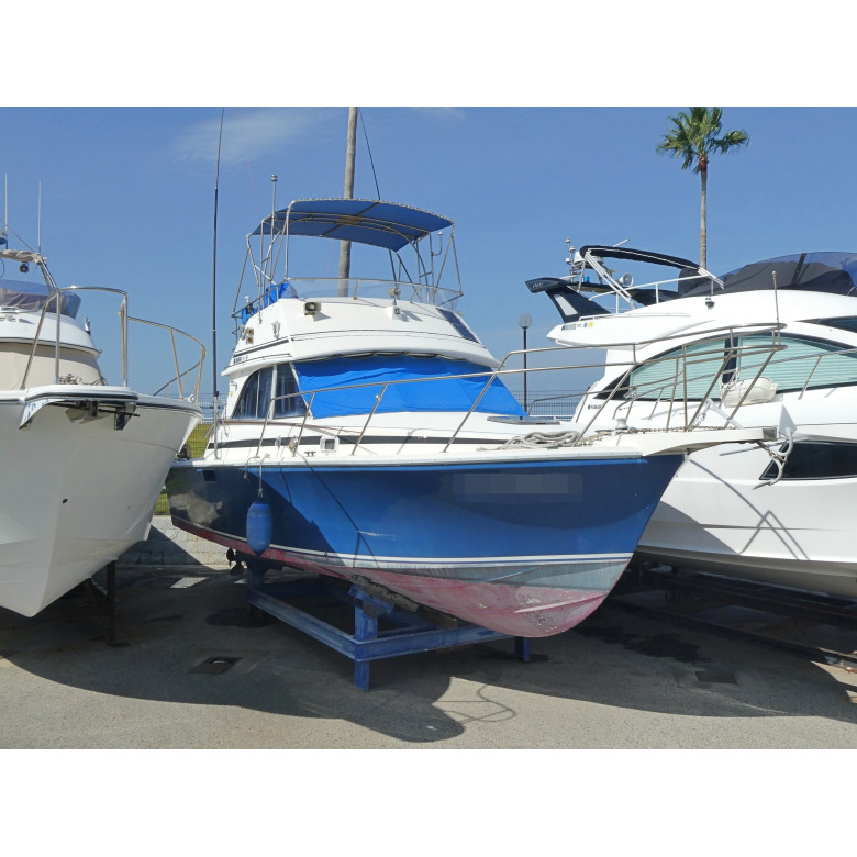 リ*ー様 ADA カボーションルビー　（中古美品） カリビアン 35 | 【中古艇ドットコム】 中古ボート・ヨットの個人売買